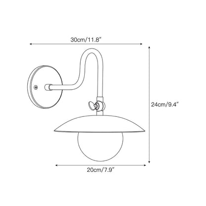 Hartwell Wall Sconce