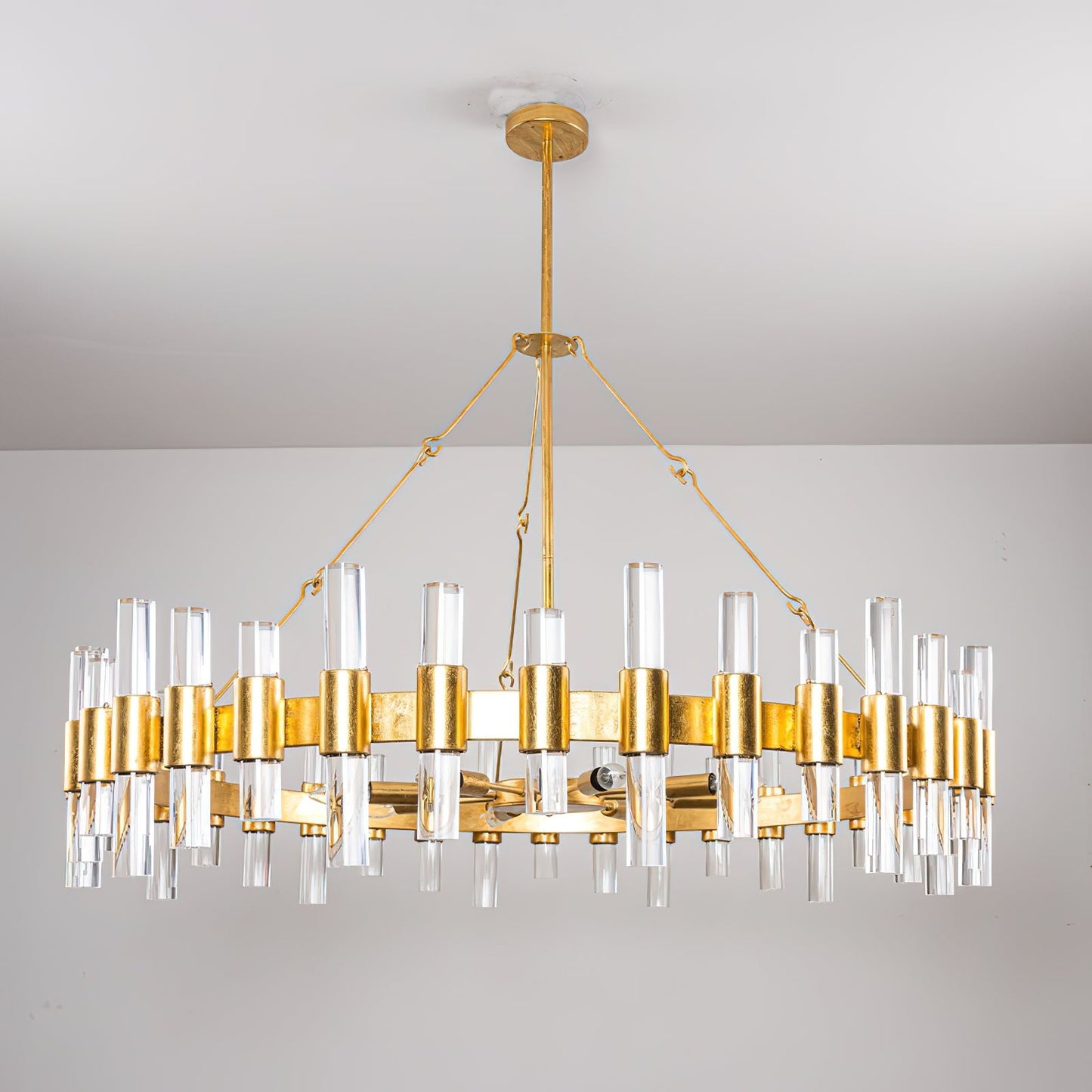 Haskell Chandelier