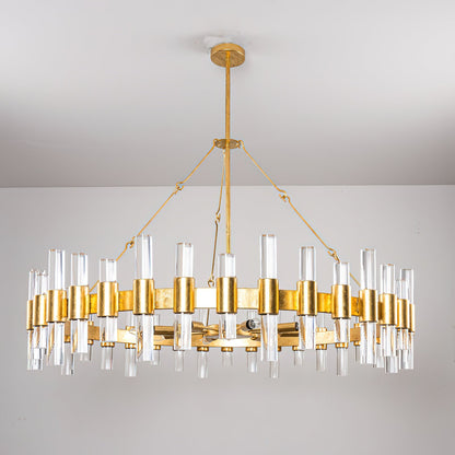 Haskell Chandelier