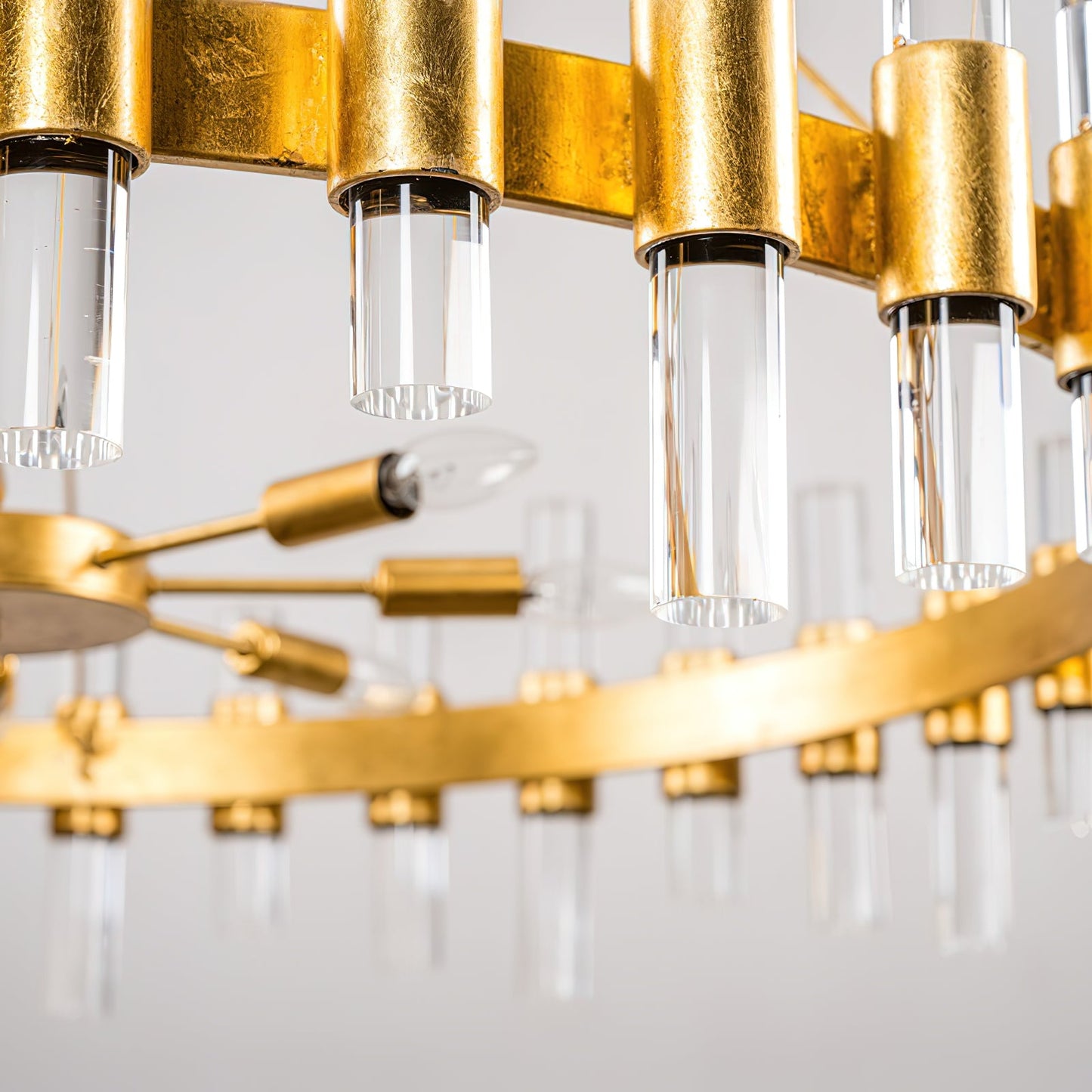 Haskell Chandelier