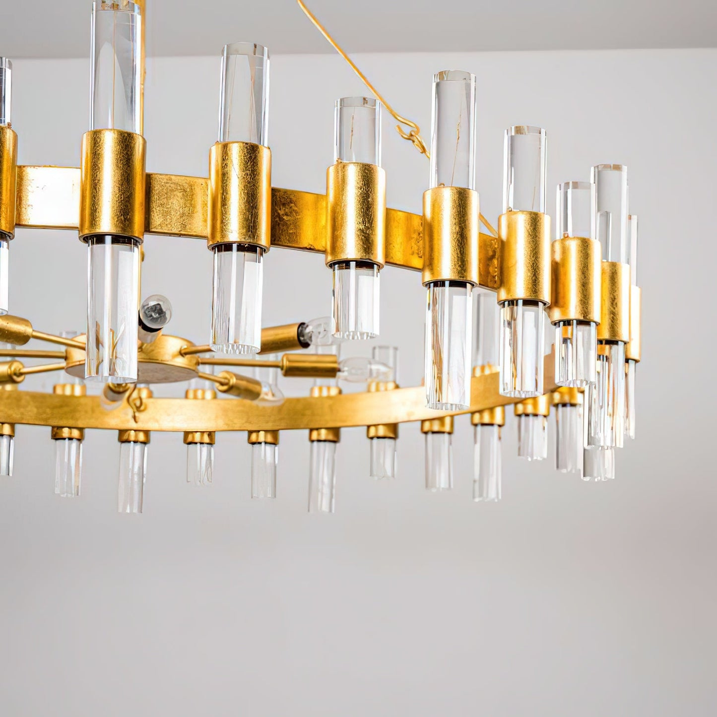 Haskell Chandelier