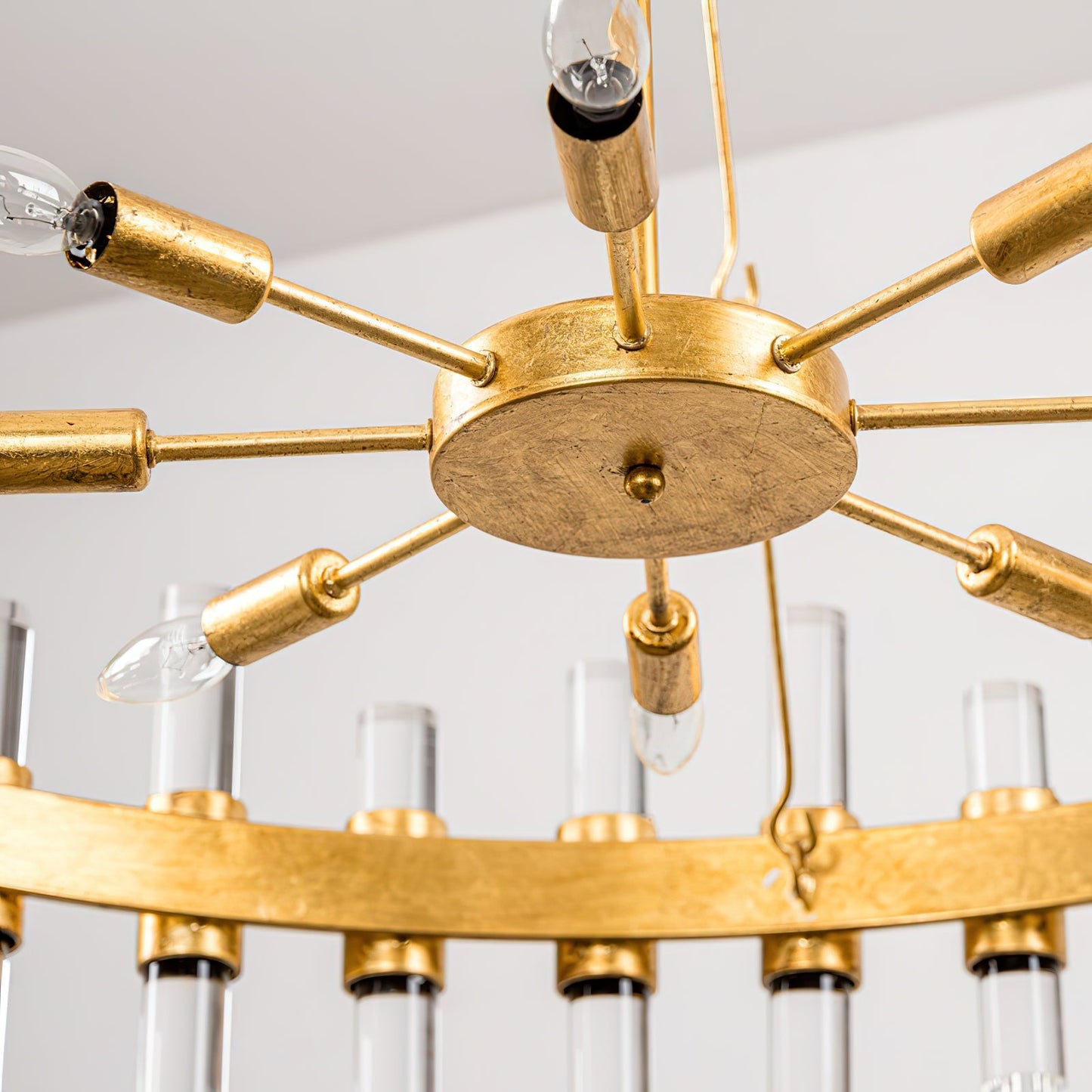 Haskell Chandelier