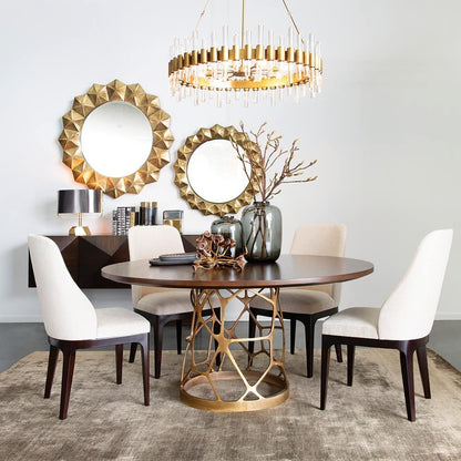Haskell Chandelier