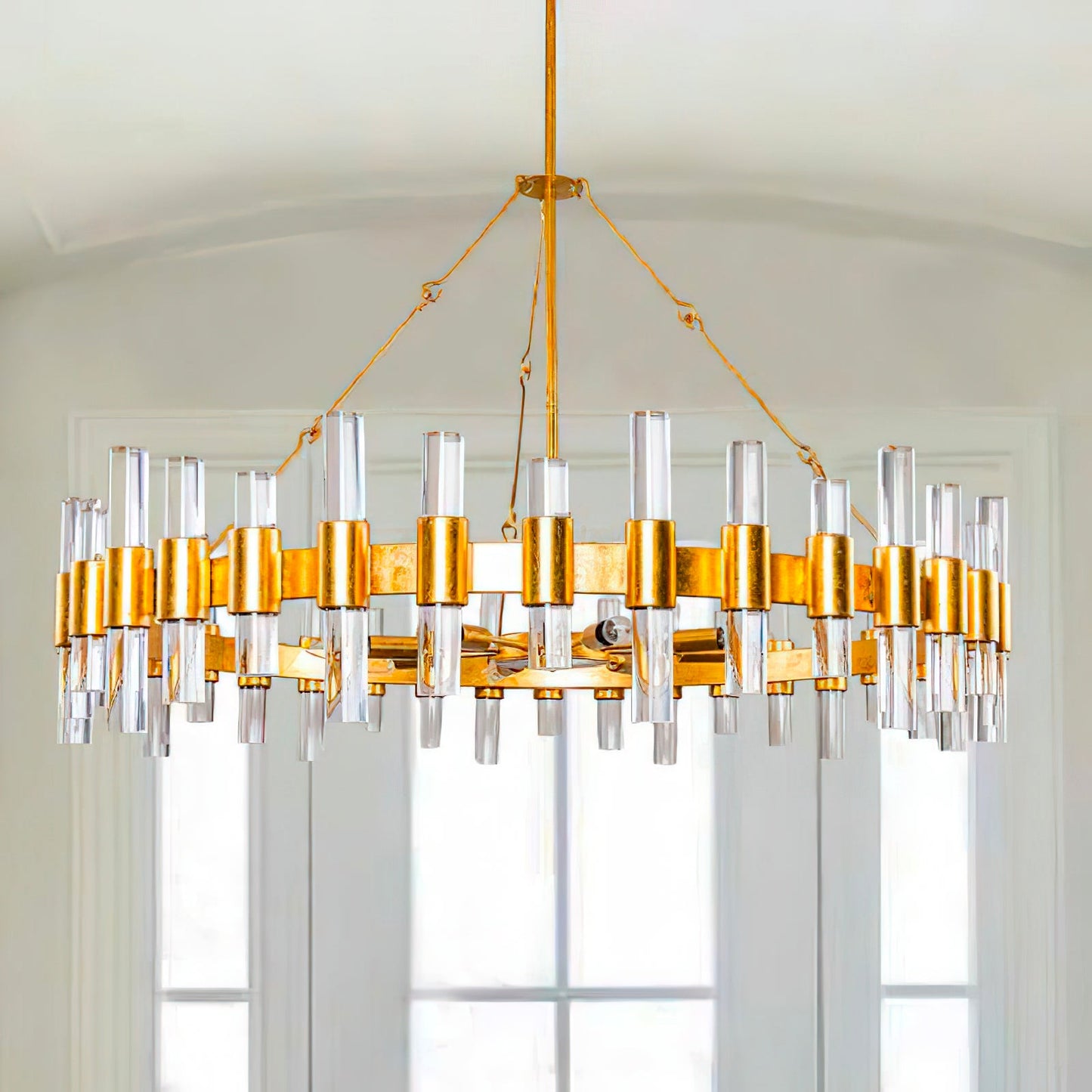 Haskell Chandelier