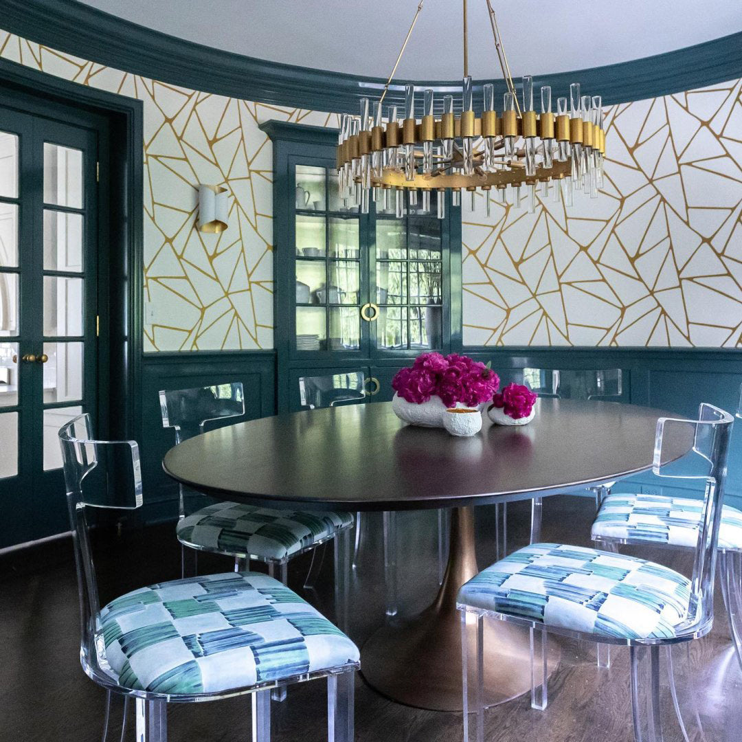 Haskell Chandelier
