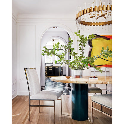 Haskell Chandelier