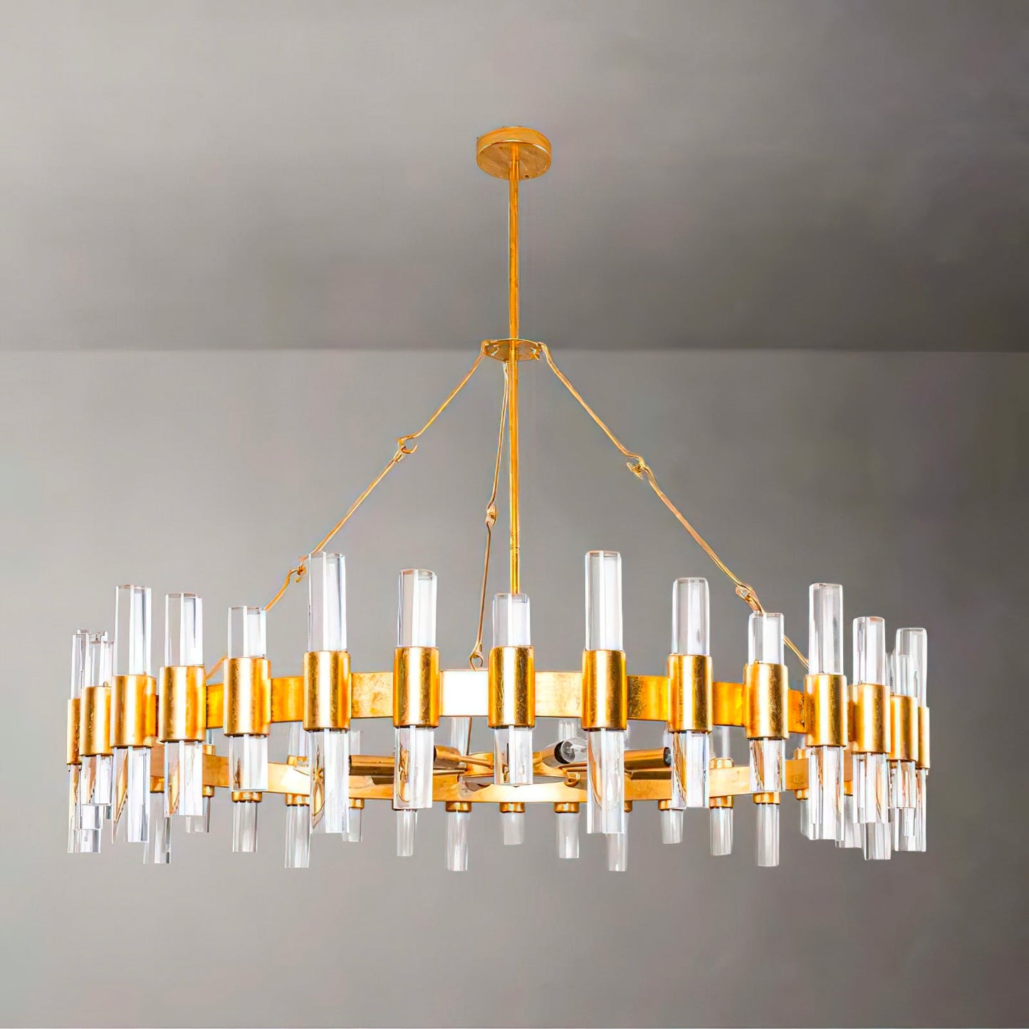 Haskell Chandelier