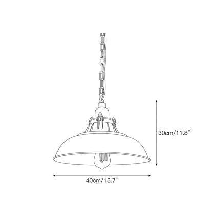 Hawkridge Pendant Lamp