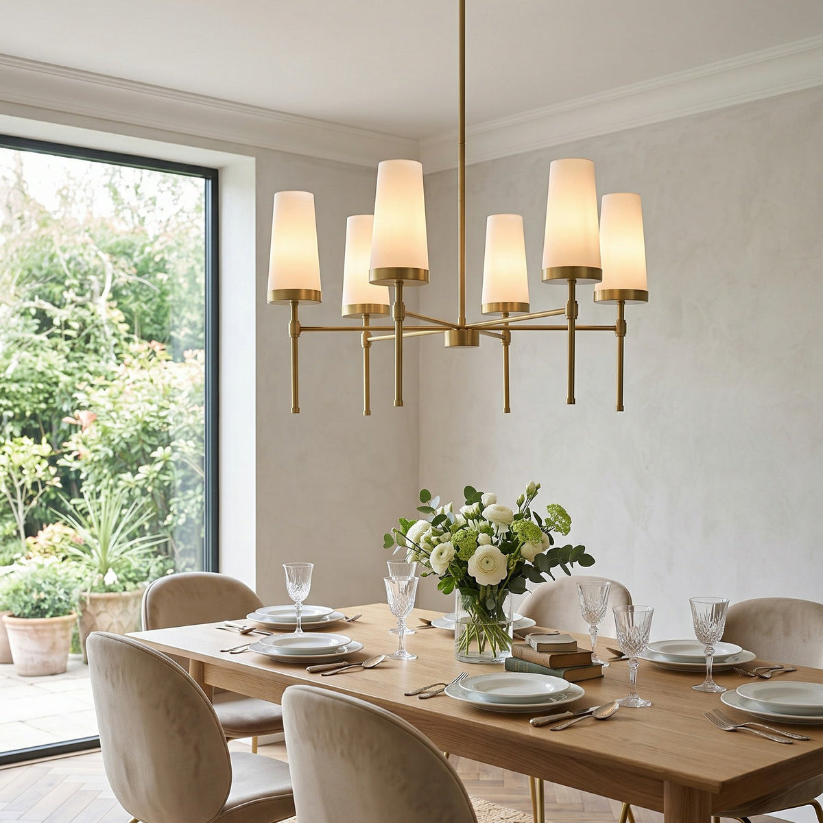 Haynes Chandelier