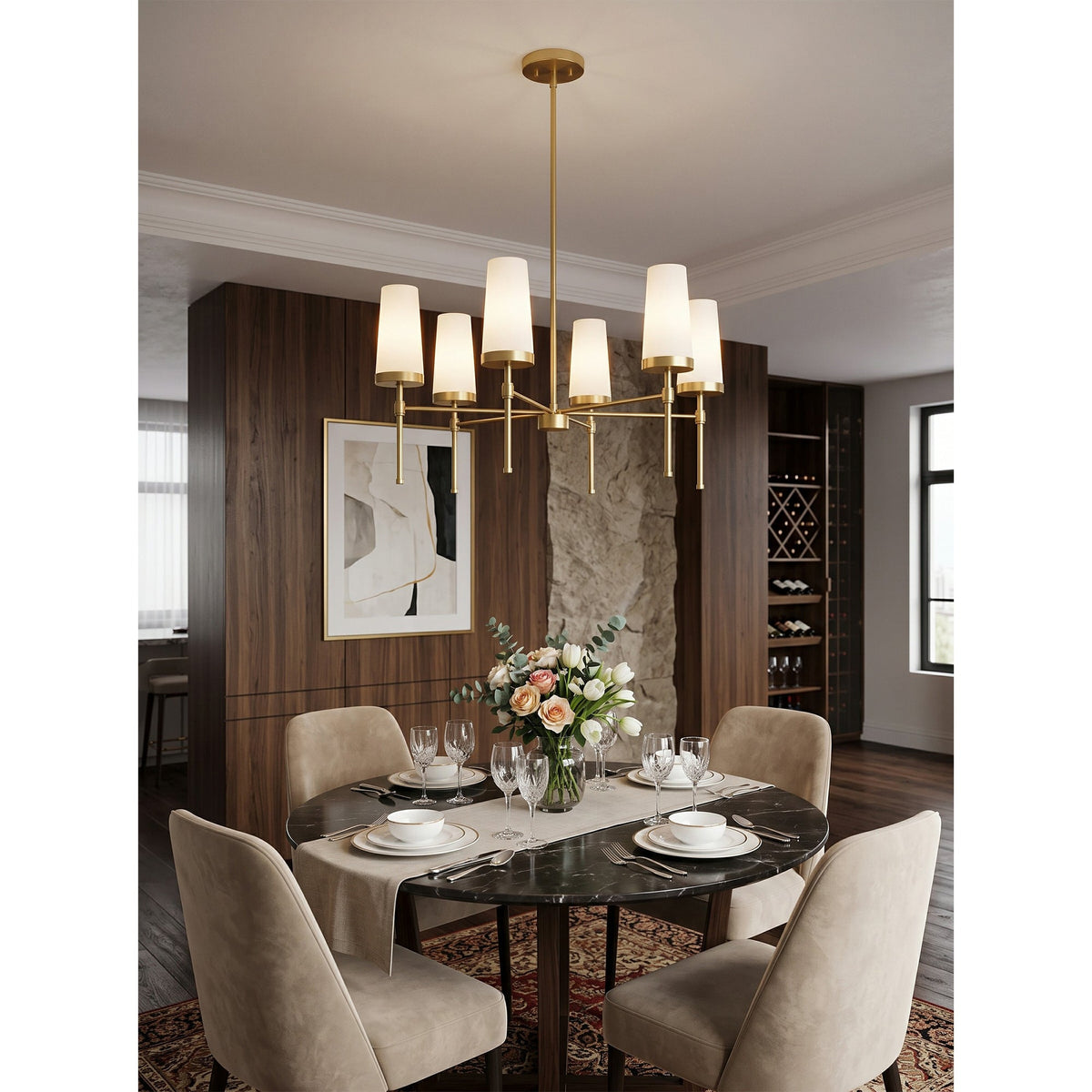 Haynes Chandelier