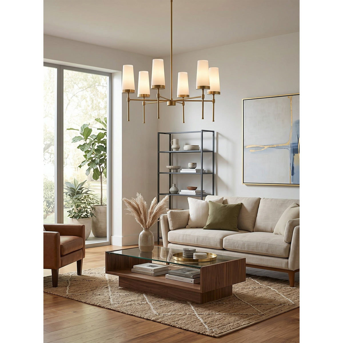 Haynes Chandelier