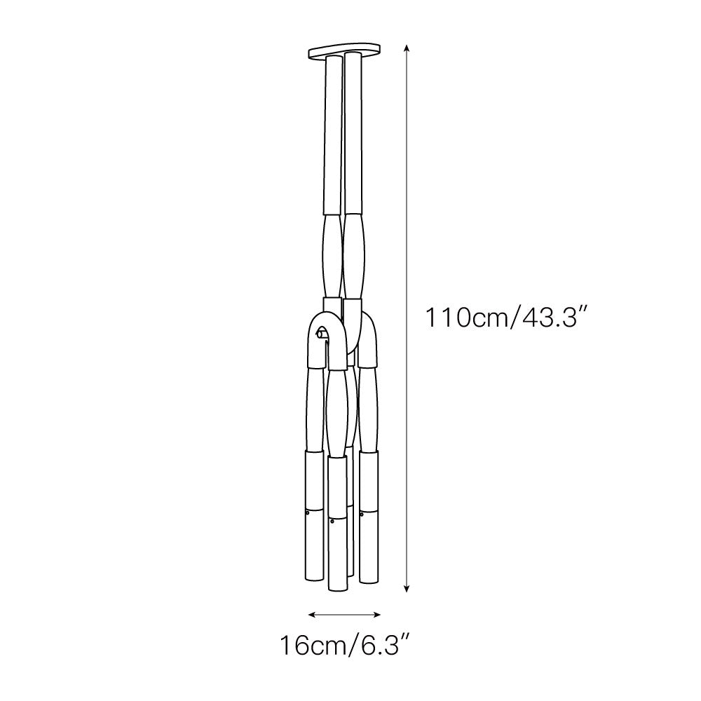 Head Antonia Pendant Lamp