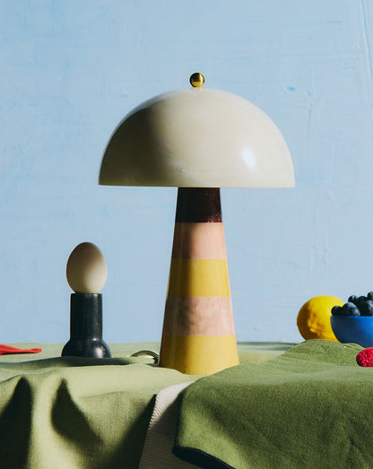 Hed Marble Table Lamp