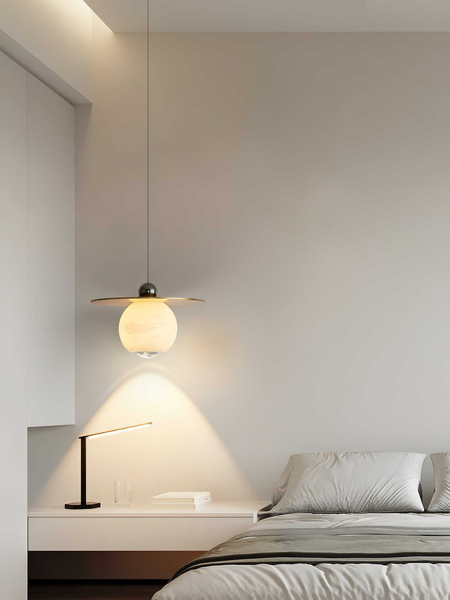 Helios Cord Pendant Light