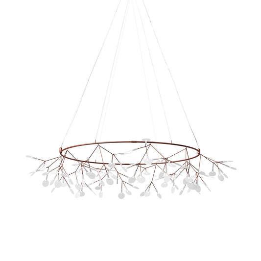 Heracleum Round Chandelier