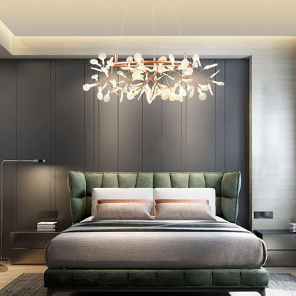 Heracleum Round Chandelier