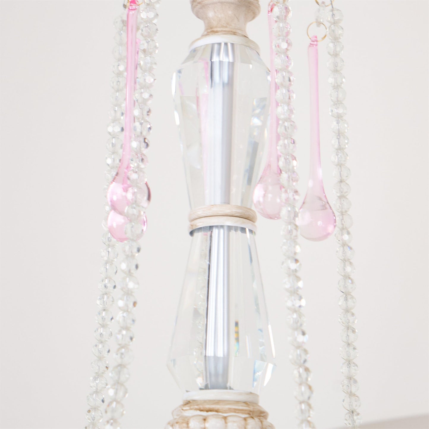 Heritage Rose Chandelier