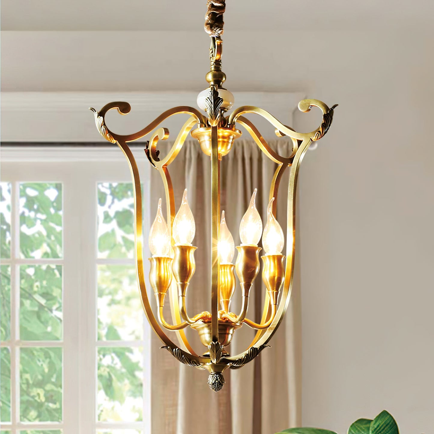 Hillcrest Pendant Light