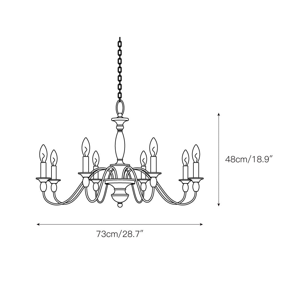 Holbrook Chandelier