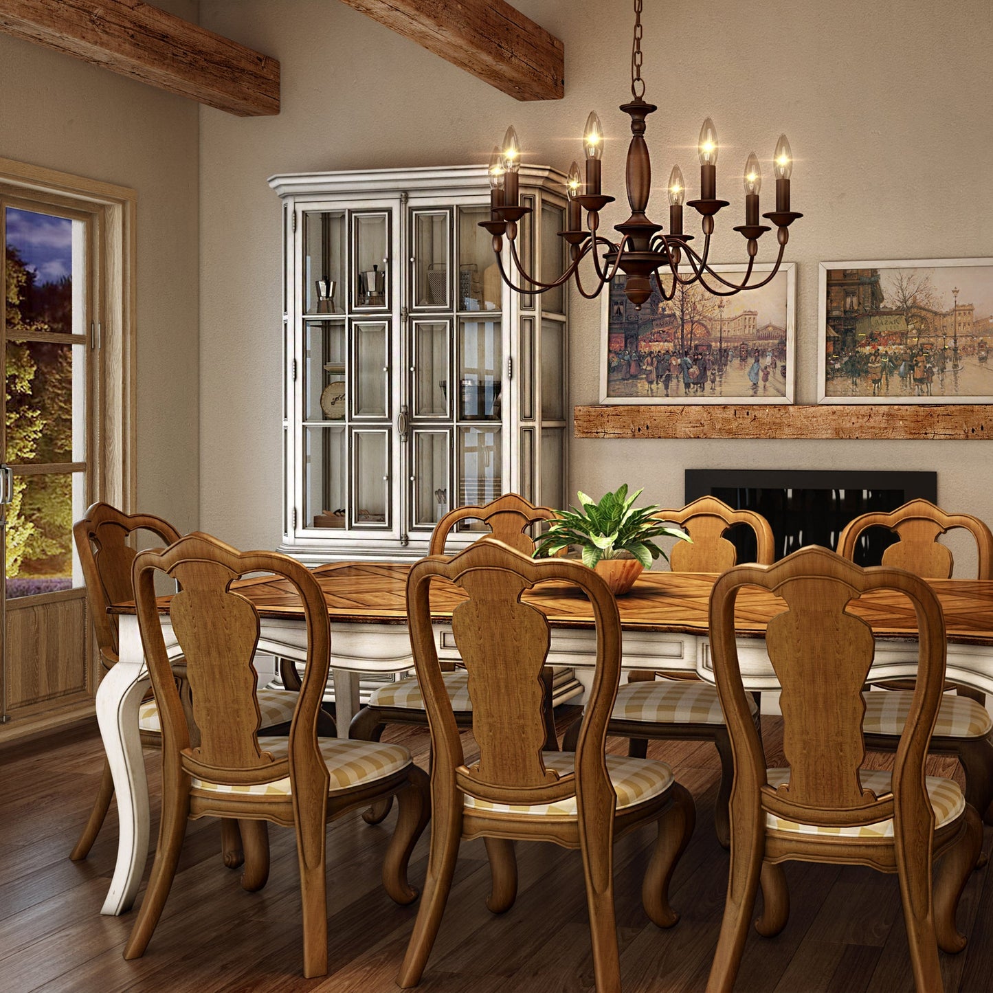 Holbrook Chandelier