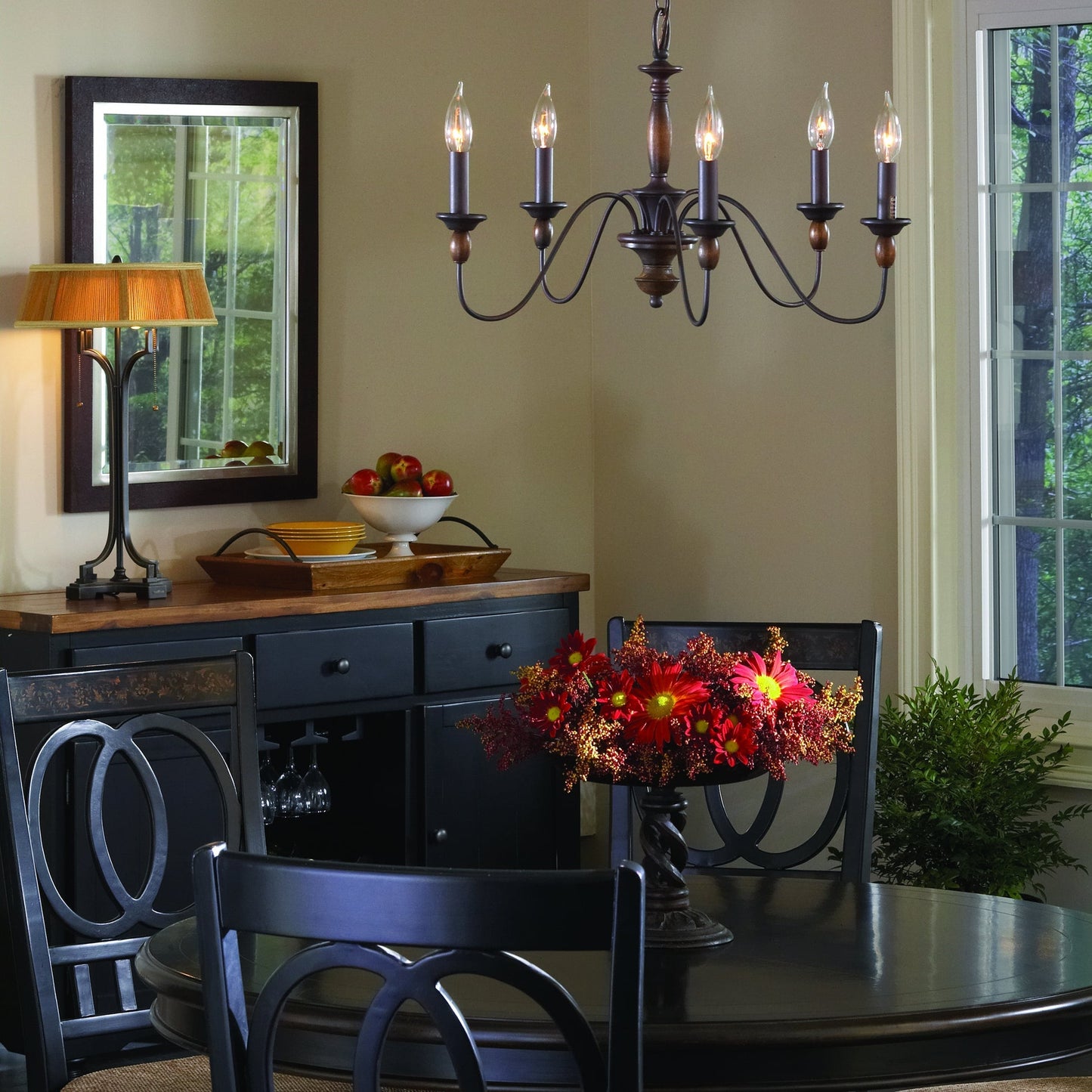 Holbrook Chandelier