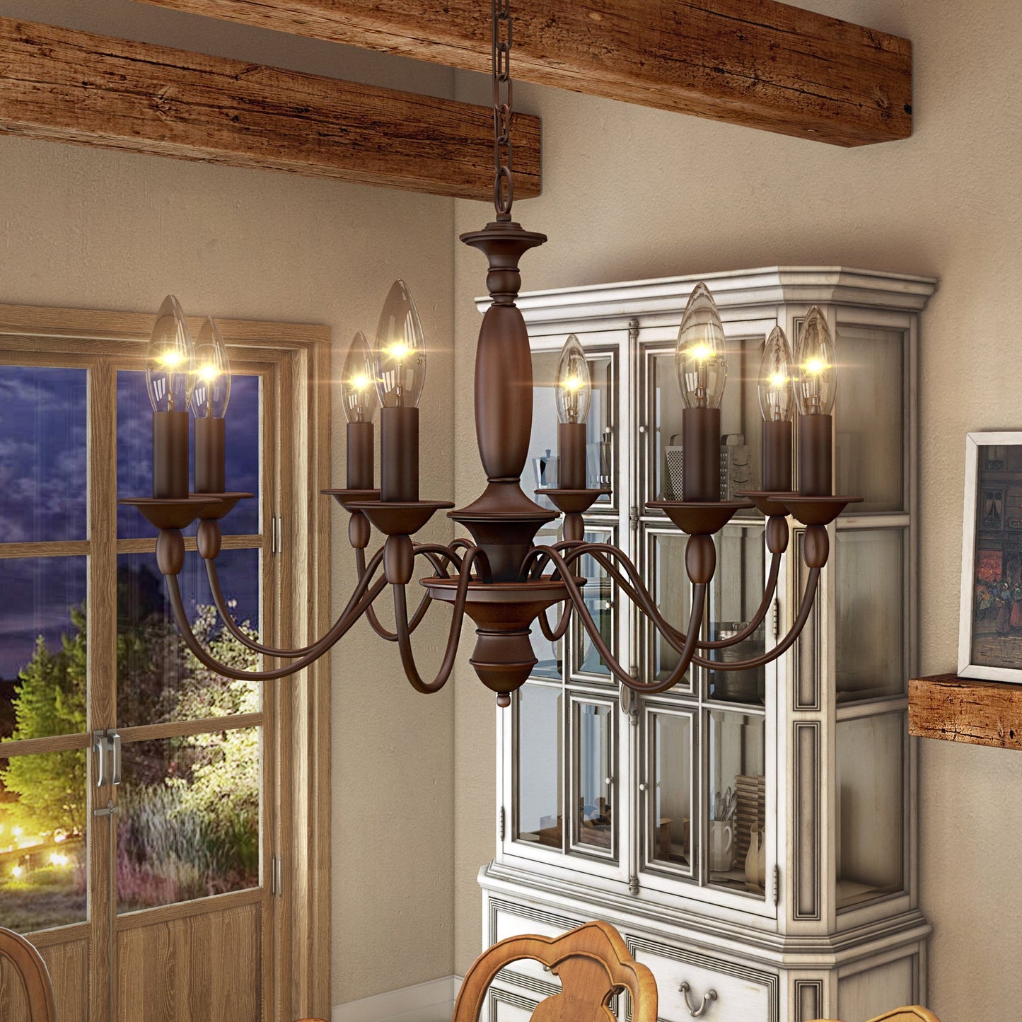 Holbrook Chandelier