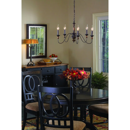Holbrook Chandelier