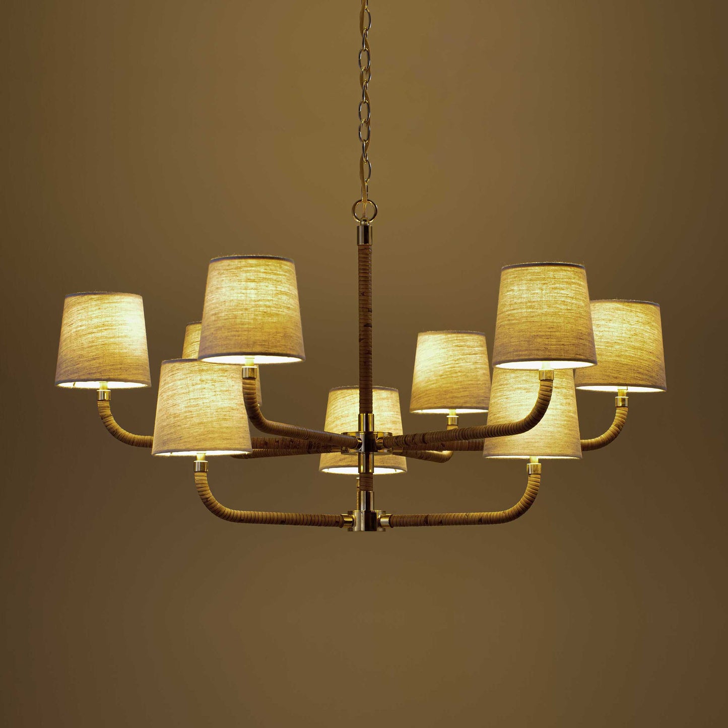 Holden Cane Chandelier