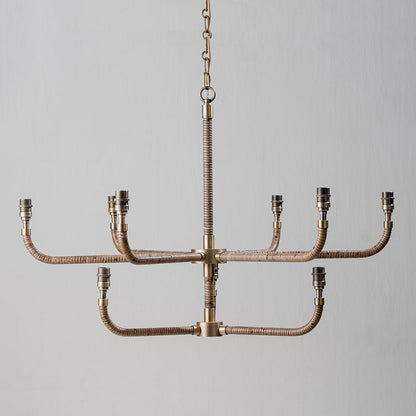 Holden Cane Chandelier