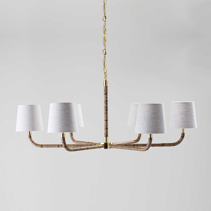 Holden Cane Chandelier