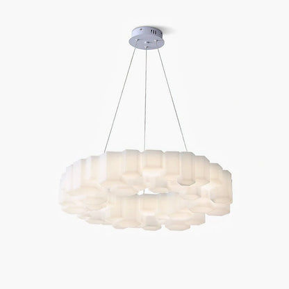 Honeycomb Chandelier
