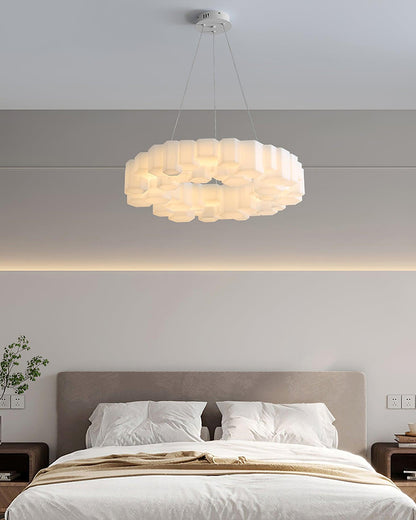Honeycomb Chandelier