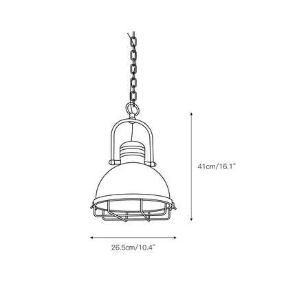 Hopedale Pendant Light