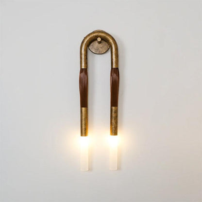 Textured Wall Lamp 7.1 Inch