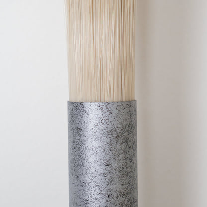 Horsehair Wall Lamp