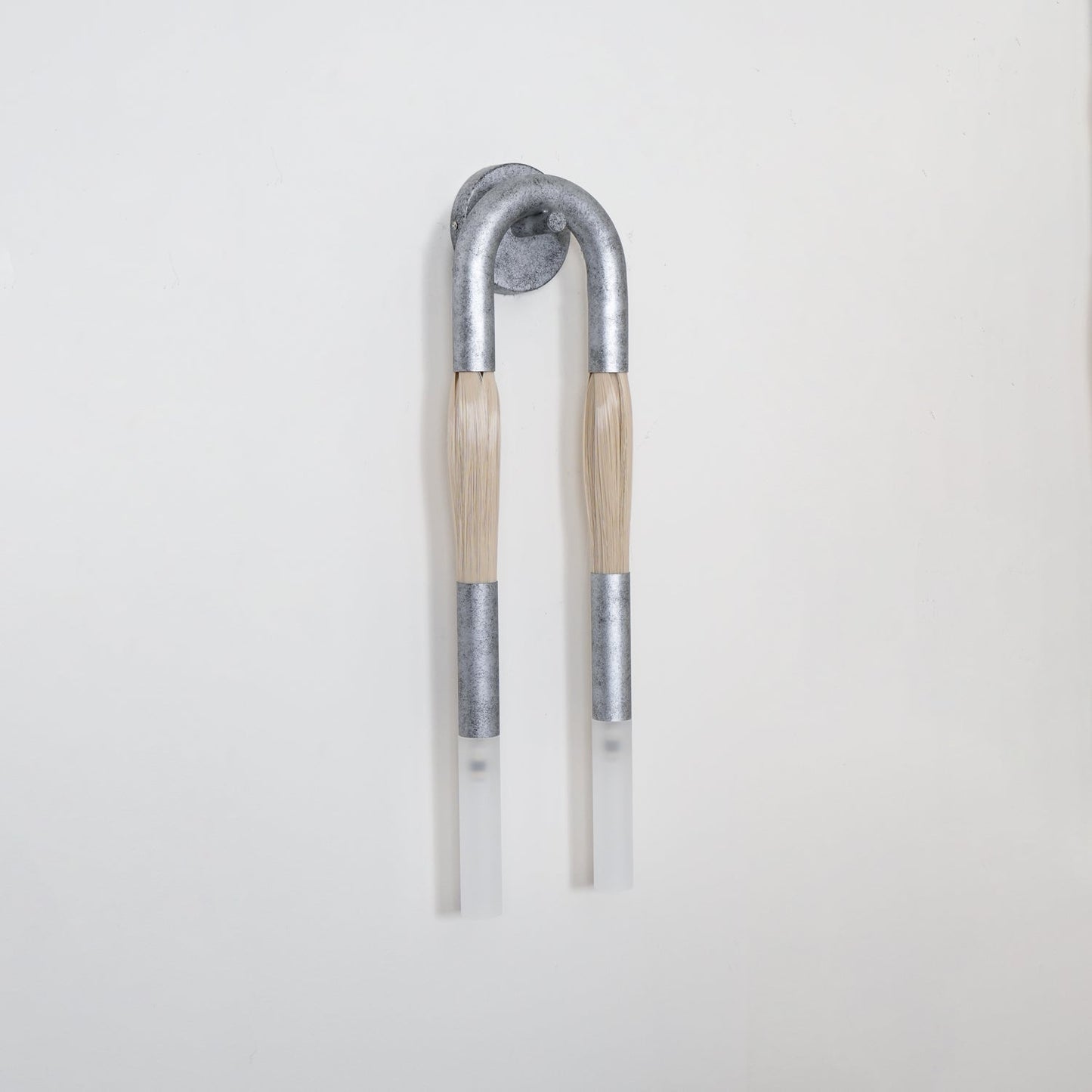 Double Head Antonia Sconce