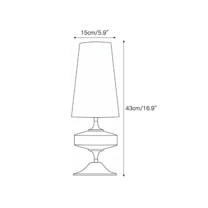 Hour Rho Table Lamp