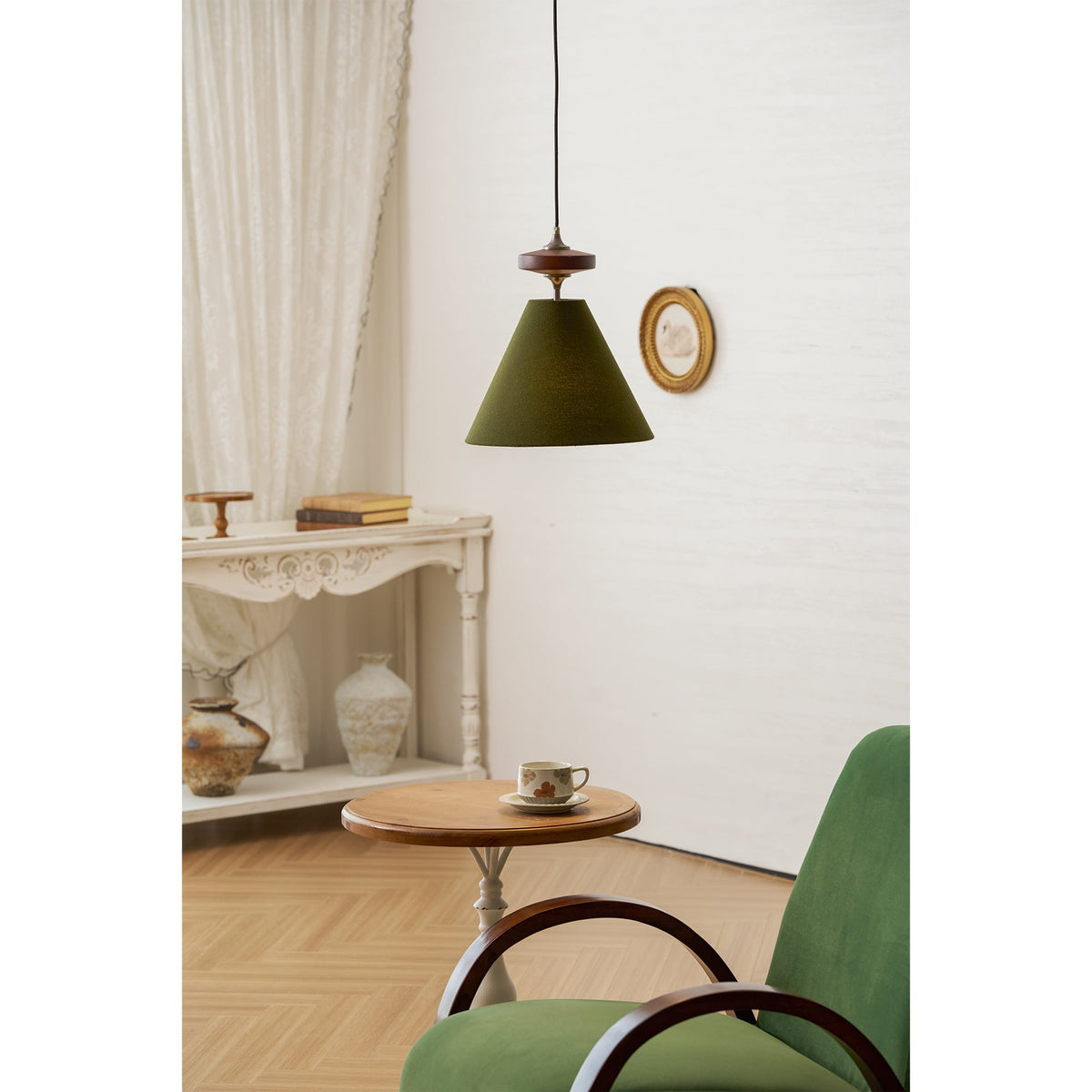 Hour Rho Pendant Lamp