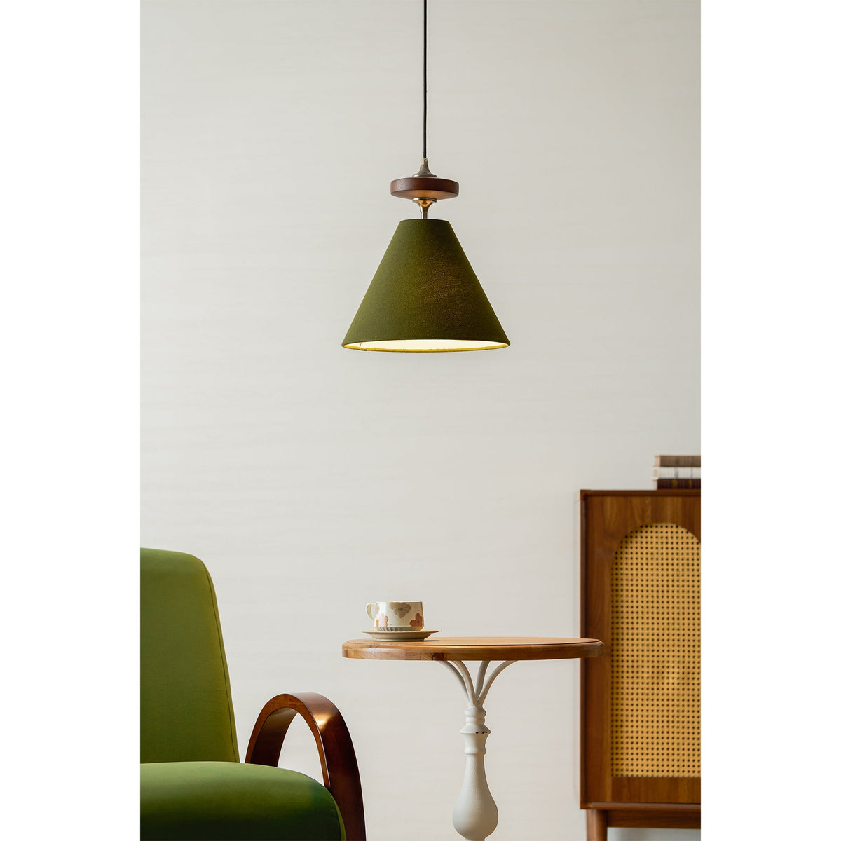Hour Rho Pendant Lamp