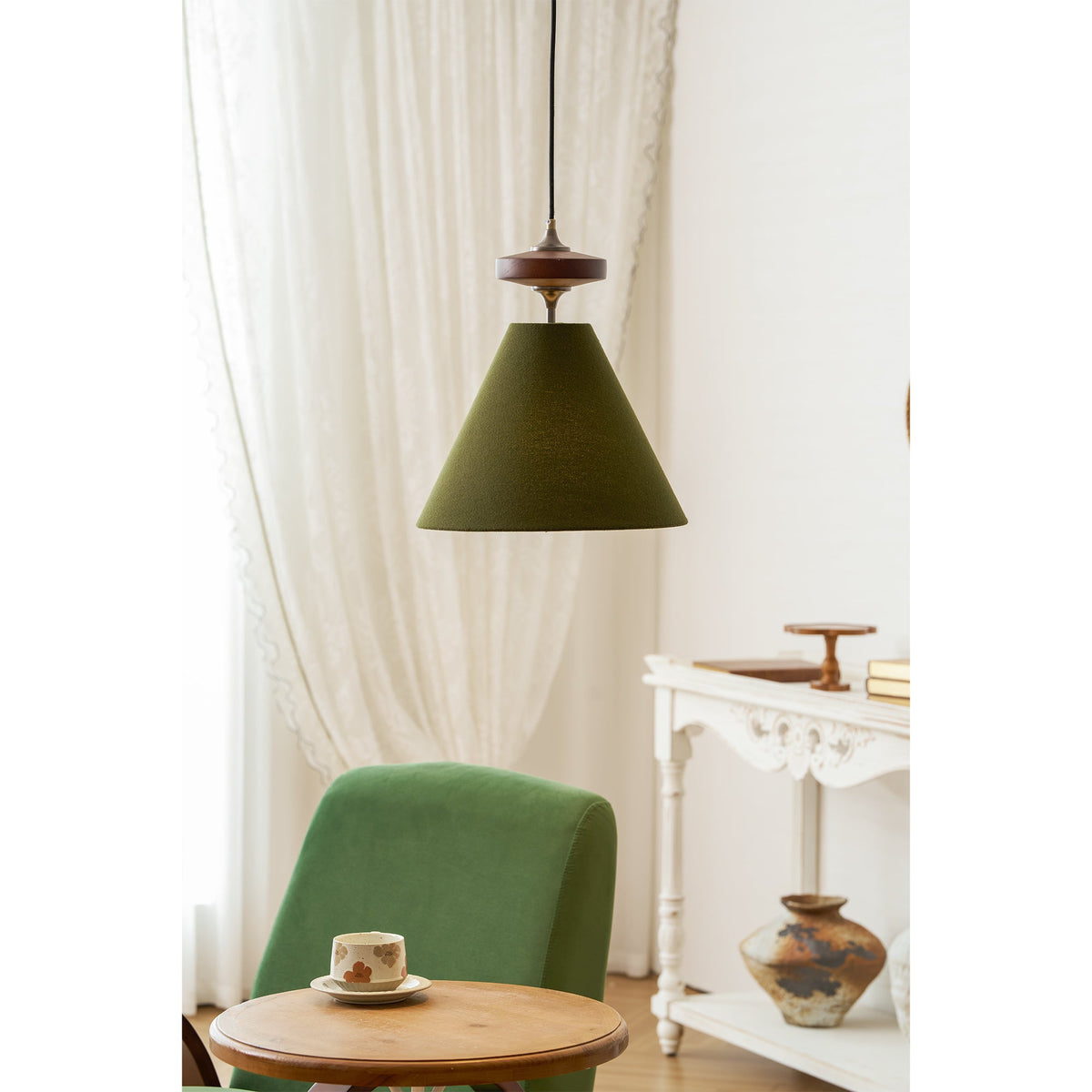 Hour Rho Pendant Lamp
