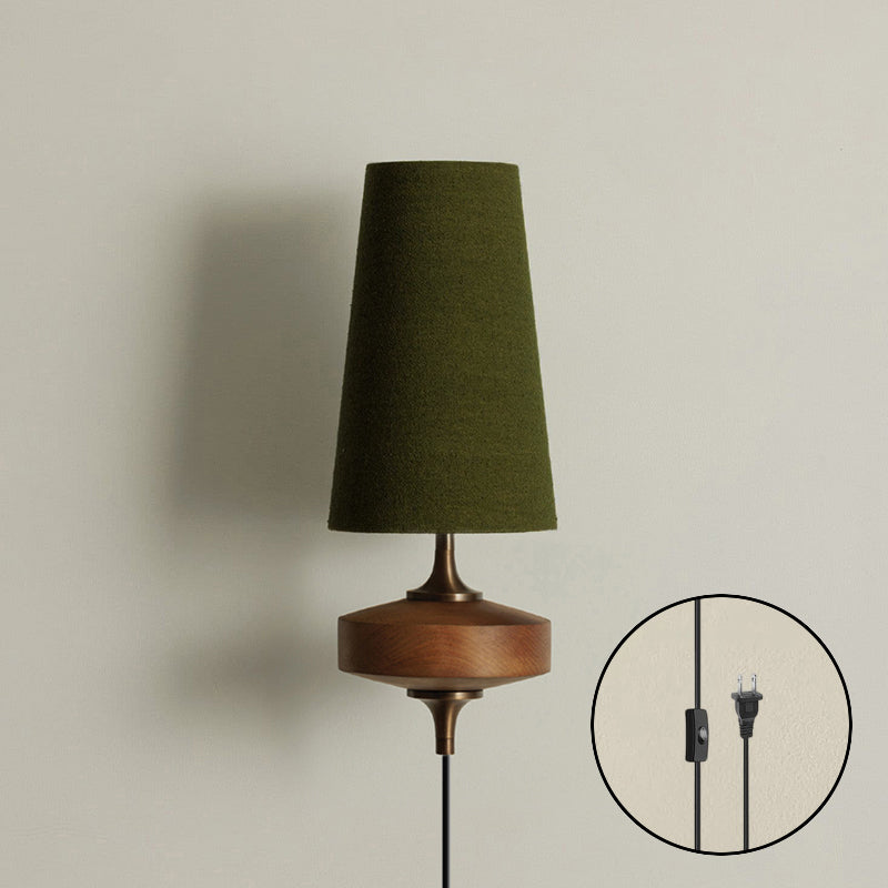 Hour Rho Plug-in Wall Lamp