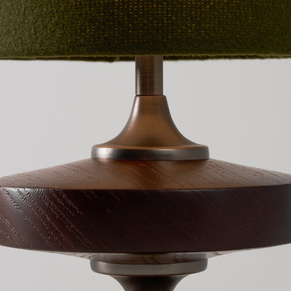 Hour Rho Table Lamp