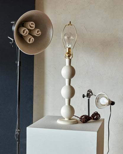 Hugo Barbell Table Lamp