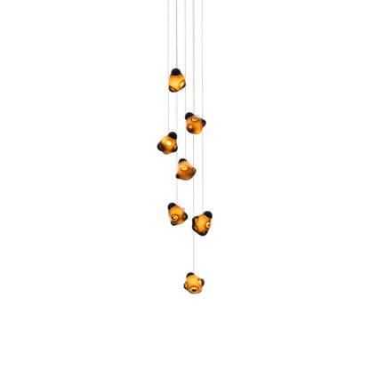 Ice Pier Pendant Lamp