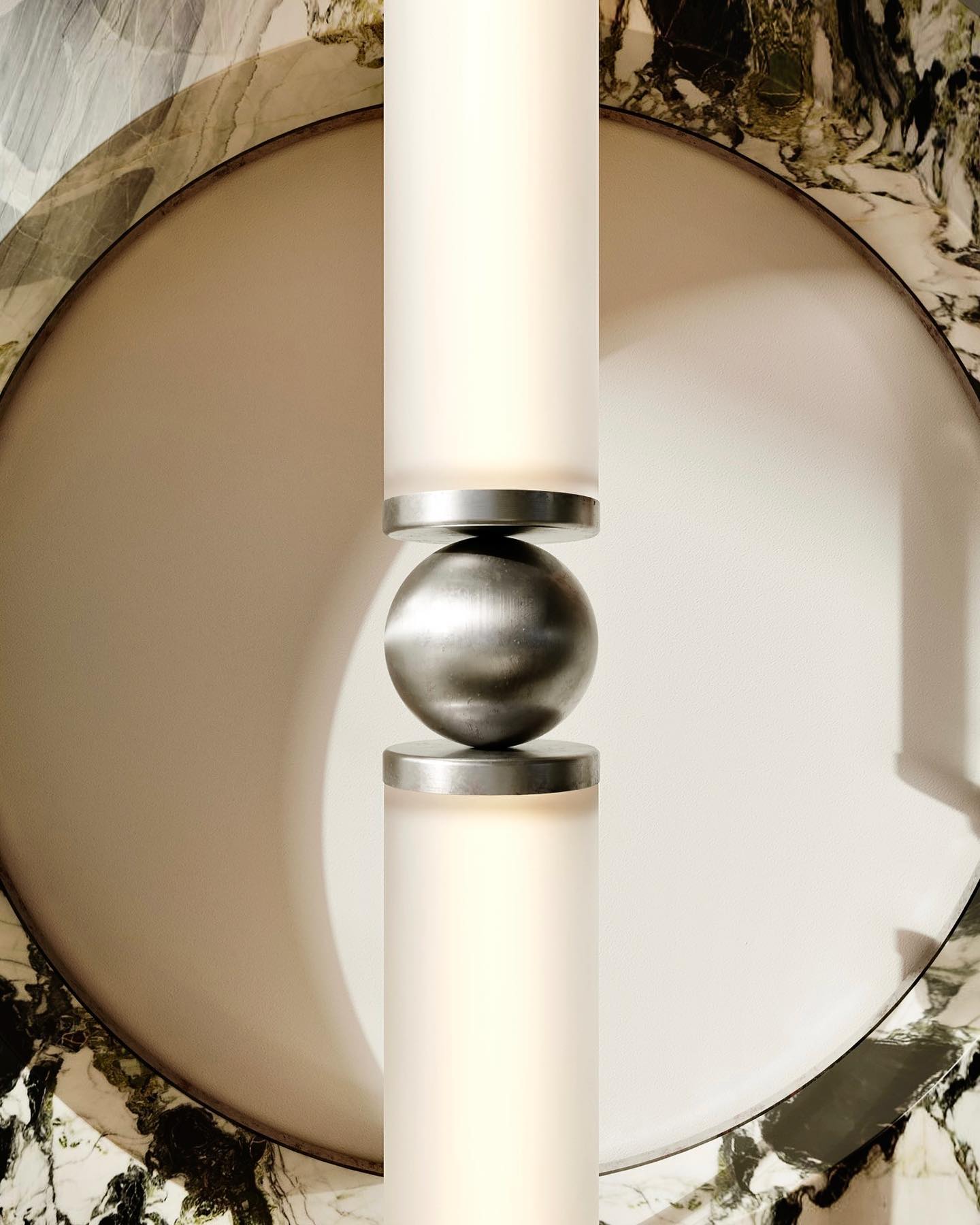 Ice Wall Lamp