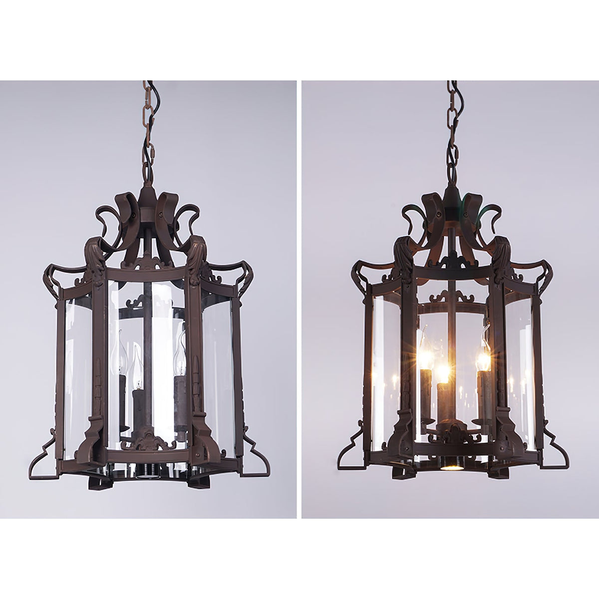 Impex Colchester Chandelier