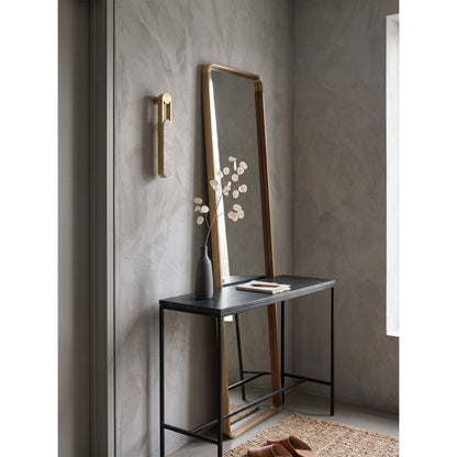 Inez LED Alabaster Wall Sconce