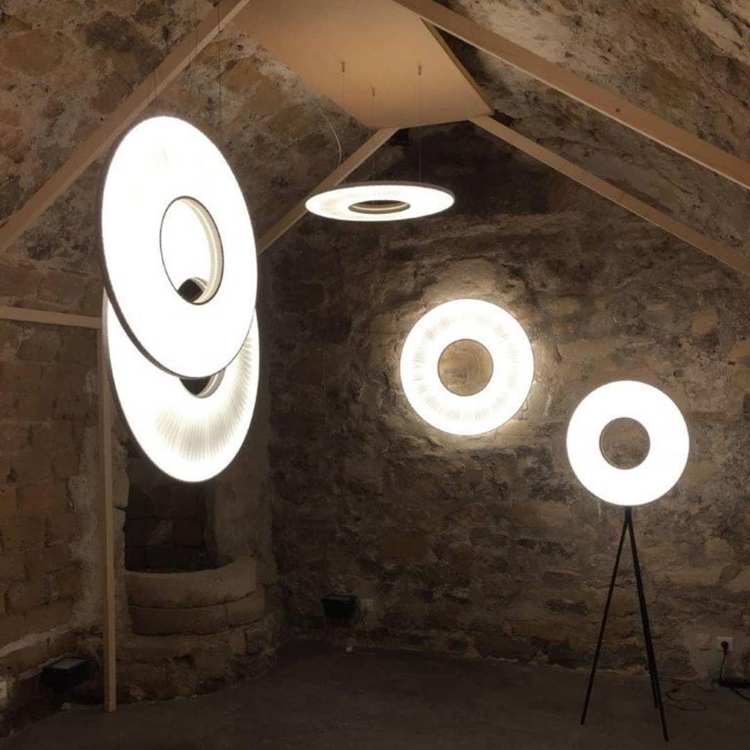 Iris Pendant Lamp