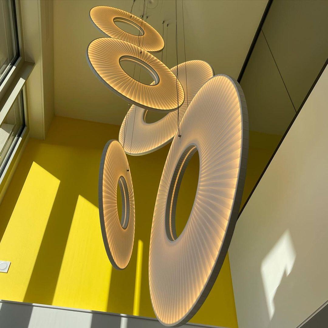 Iris Pendant Lamp