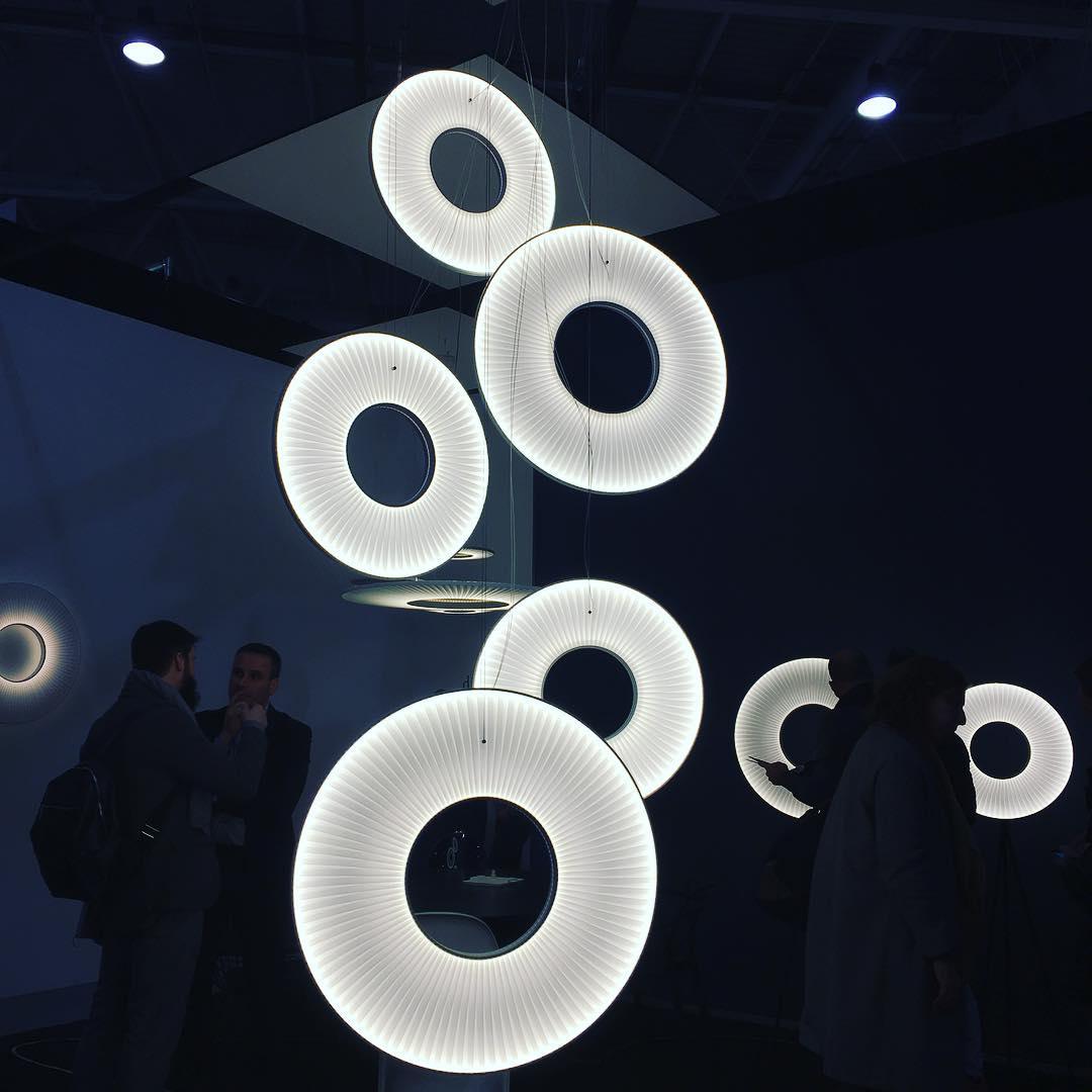 Iris Pendant Lamp